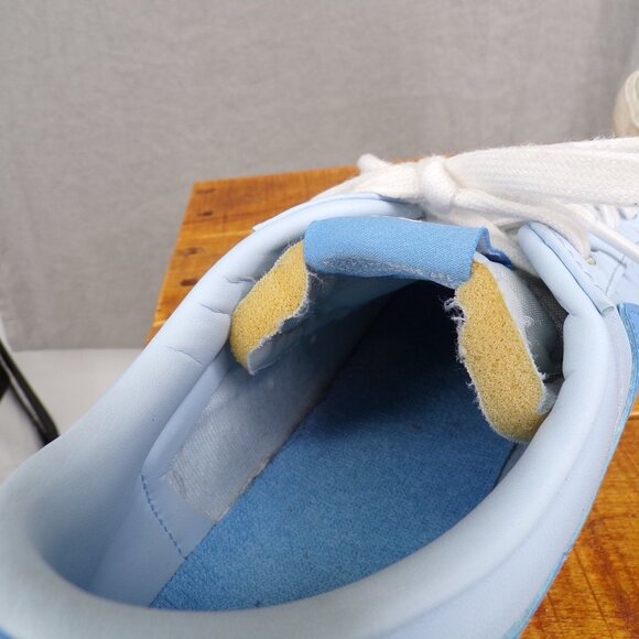 Nike Blazer Vintage Low '77 Size US 10.5 Men's Blue White FD0281-400 Sneakers - Picture 9 of 12